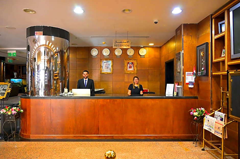 ABJAD CROWN HOTEL