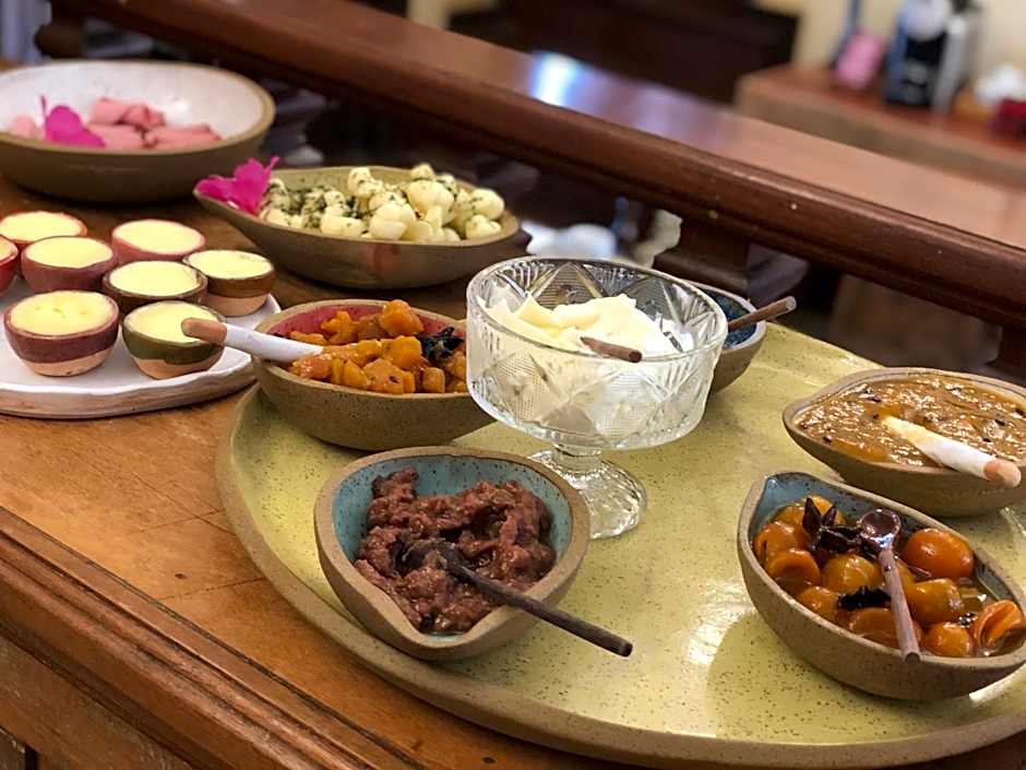 Pousada Maria Barbosa Tiradentes