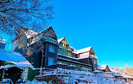 BERG & SPA HOTEL GABELBACH