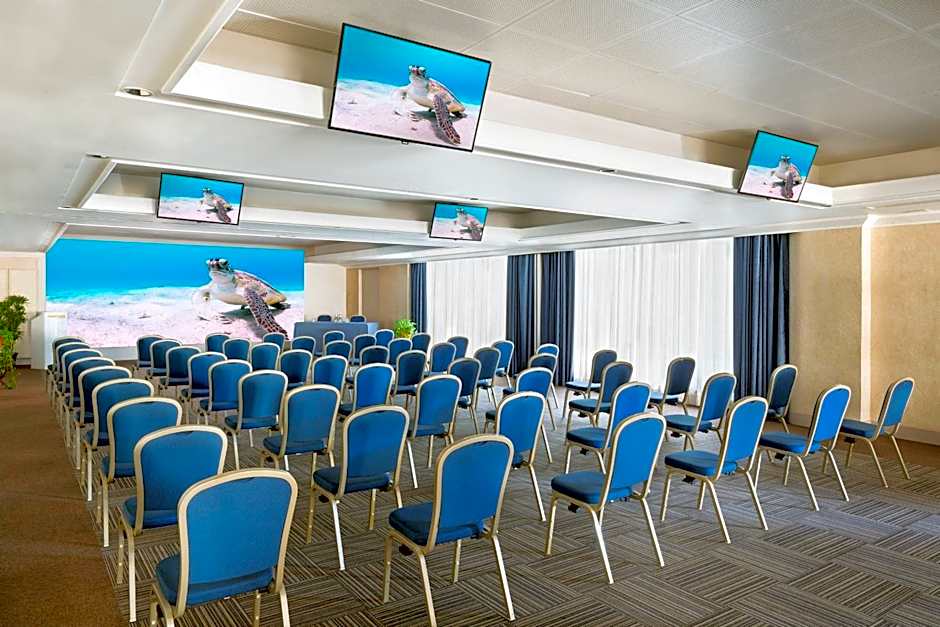 Courtyard by Marriott Rome Central Park