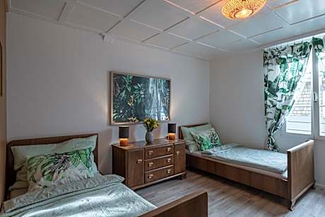 Double Room with Private Bathroom