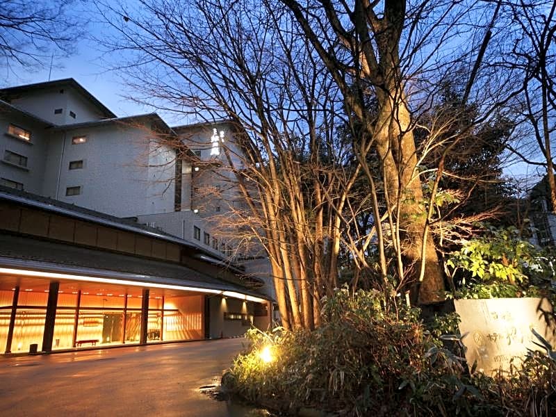 Kinosaki Onsen Nishimuraya Hotel Shogetsutei