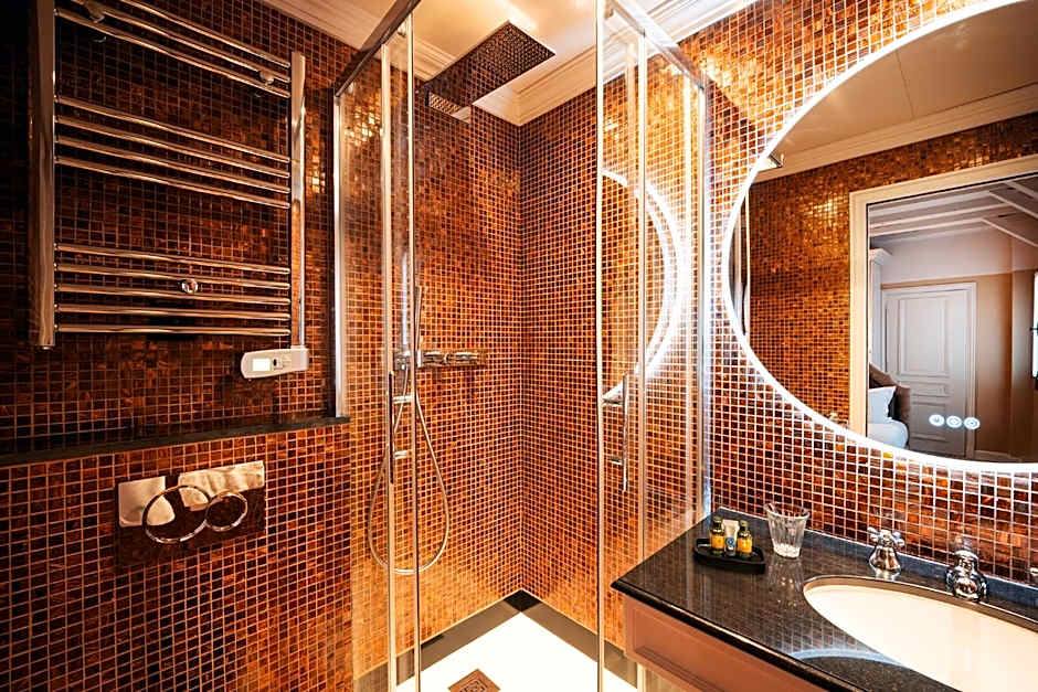 Hotel Odeon Saint Germain