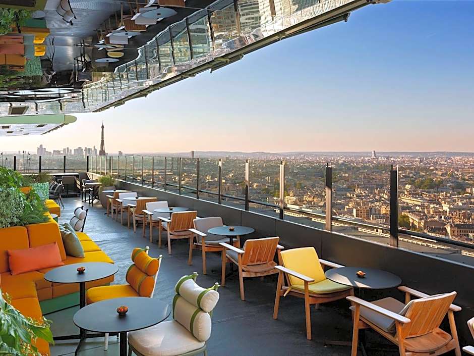 Pullman Paris Montparnasse