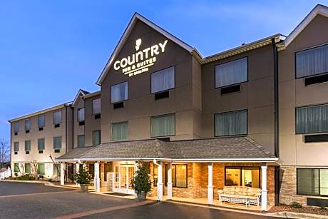 Country Inn & Suites by Radisson, Asheville - Outlet Mall