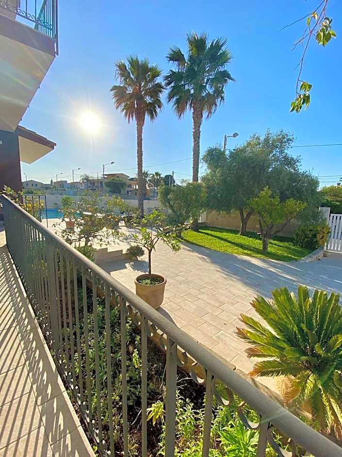 Amada Hotel Siracusa