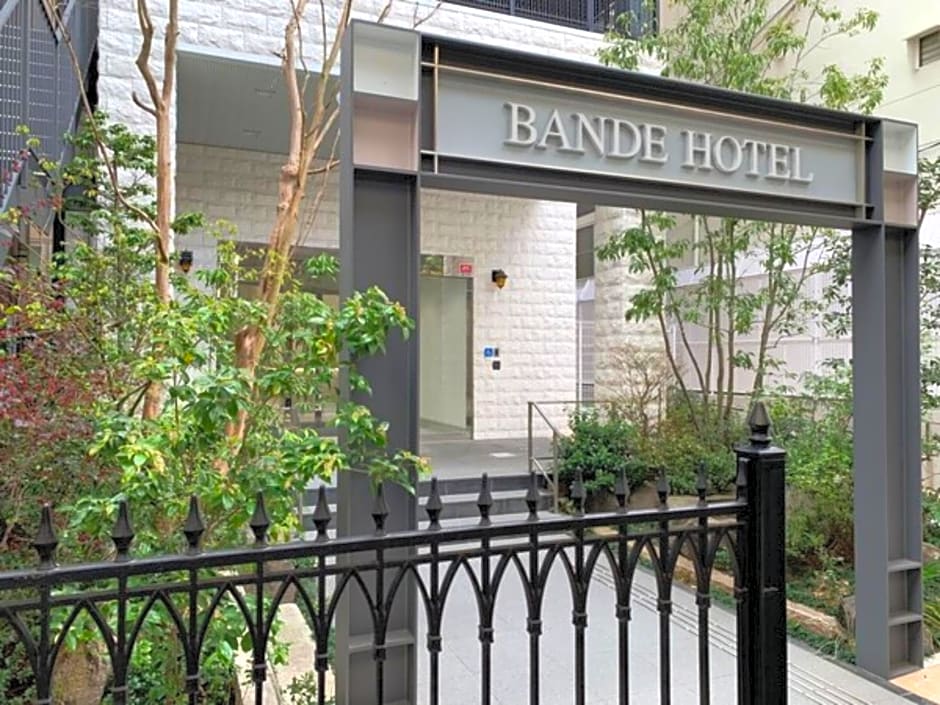 BANDE HOTEL OSAKA - Vacation STAY 98150