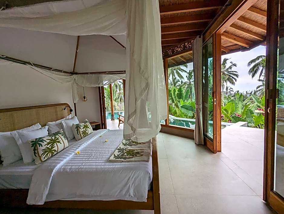 Puri Dajuma Terrace Eco Lodge & Spa