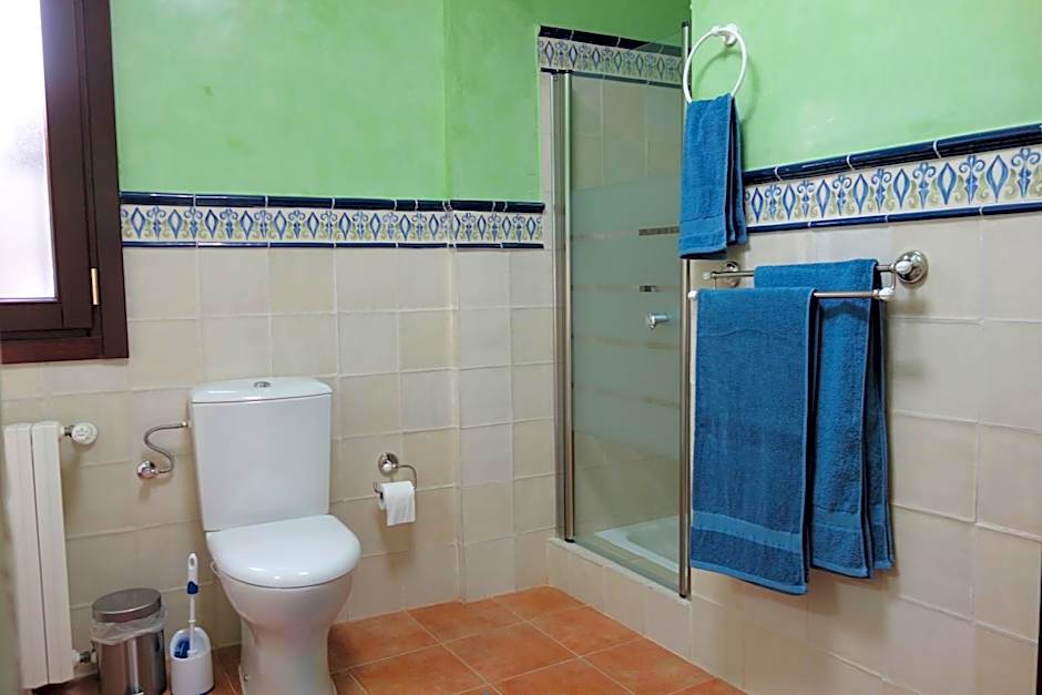 La Escondida Ronda, B&B