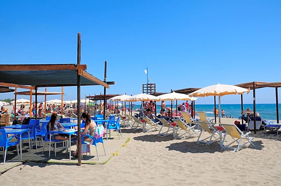 Villaggio Camping Torre Salinas