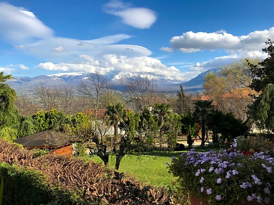 B&b La Baronata - Pescosansonesco (Pe)