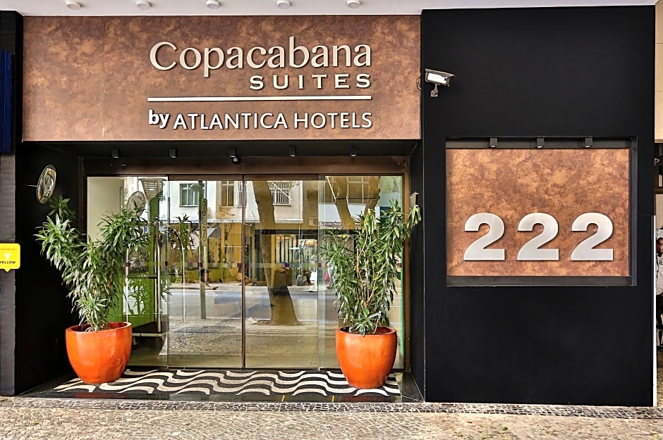 Copacabana Suites by Atlantica Hotels