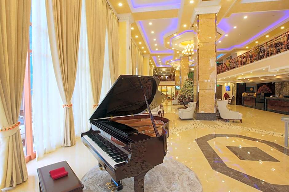 Sapphire Addis Hotel