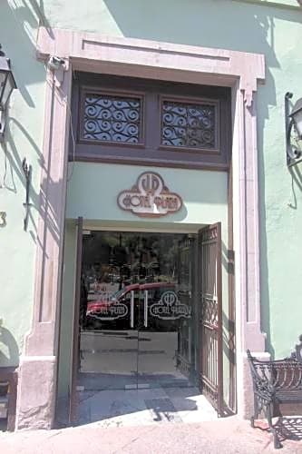 Hotel Plaza Queretaro