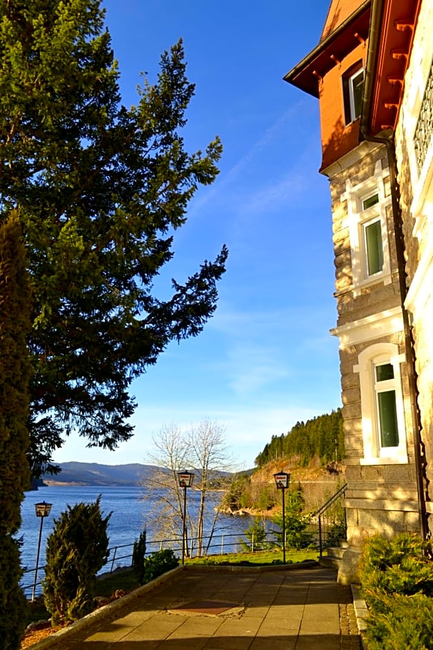 Seehotel Hubertus