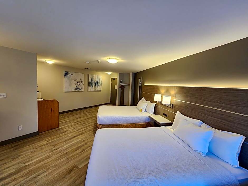 Days Inn & Conference Centre by Wyndham Penticton