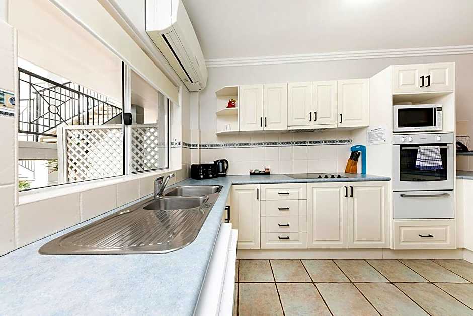 Meridian Beachside Apartments