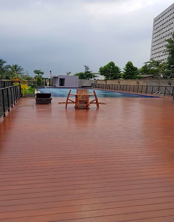 Collection O 28 Urban Town Apartment Karawang