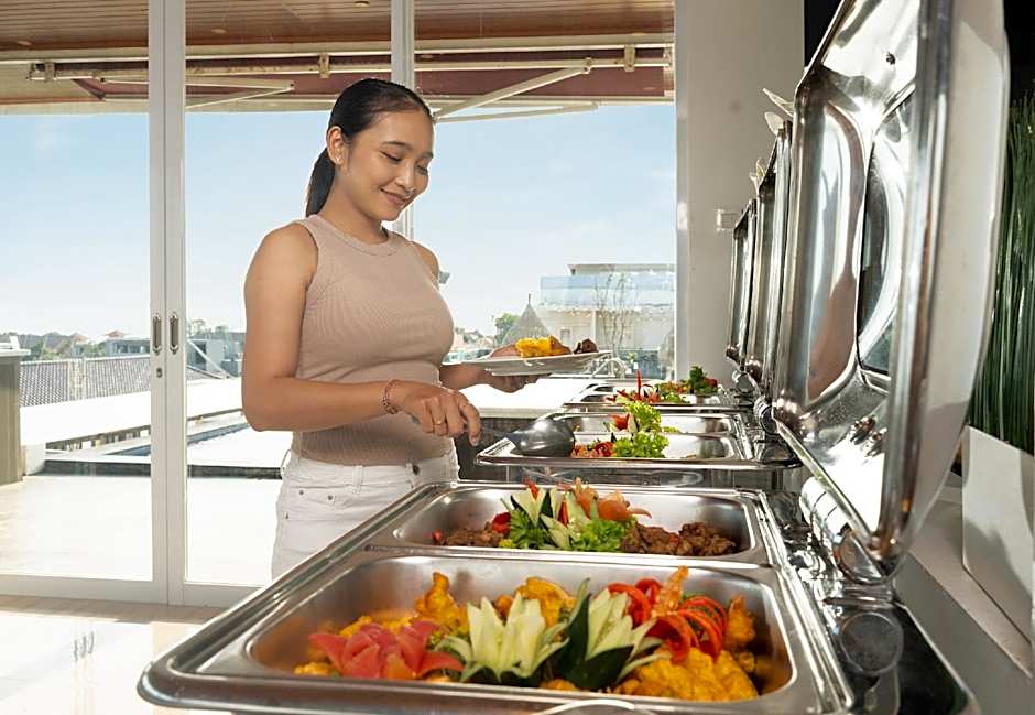 Boss Legian Hotel
