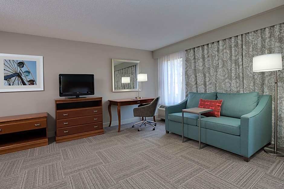 Hampton Inn By Hilton North Myrtle Beach-Harbourgate