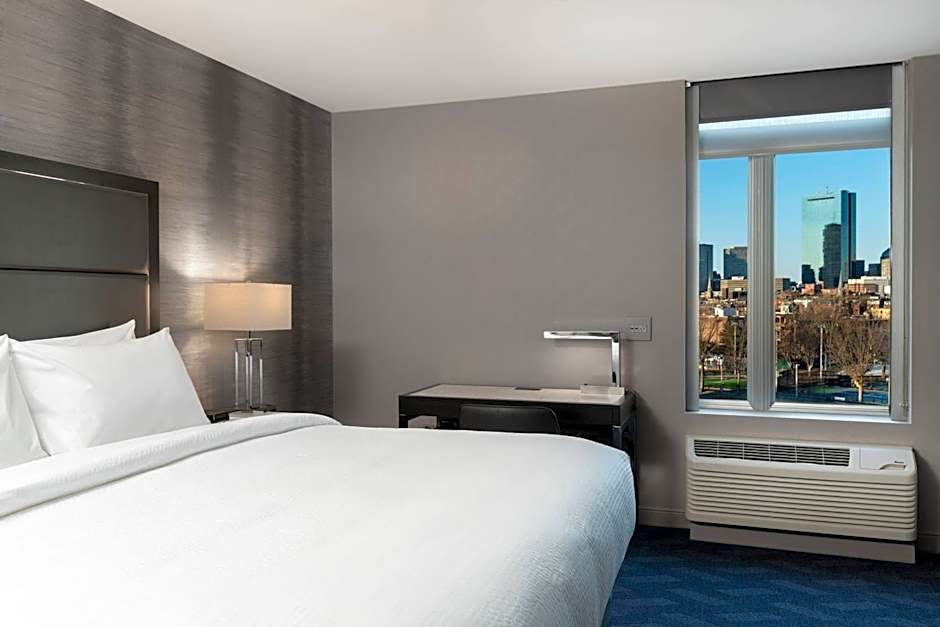 Residence Inn by Marriott Boston Downtown/South End