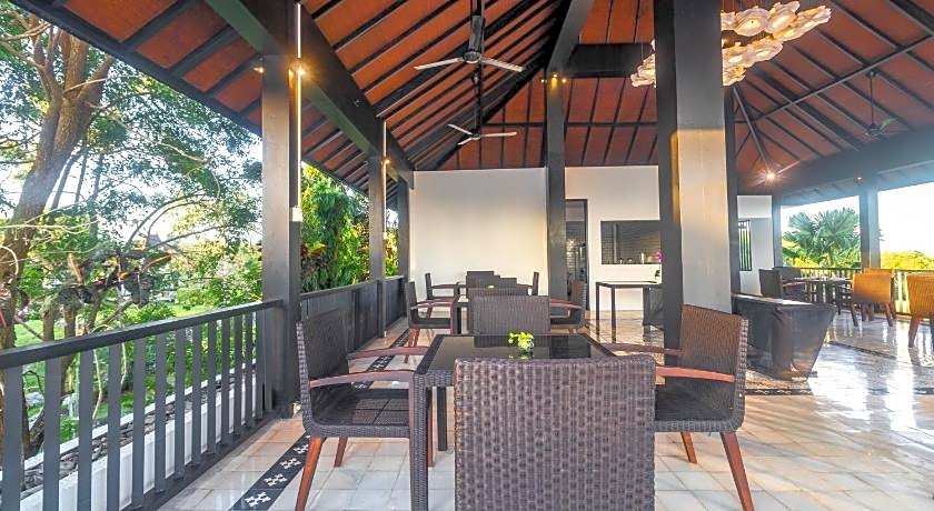 Surya Melasti Beach Villa by Sajiwa