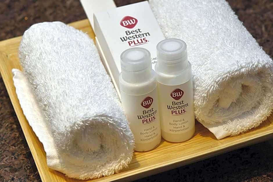 Best Western Plus Delta Park Hotel