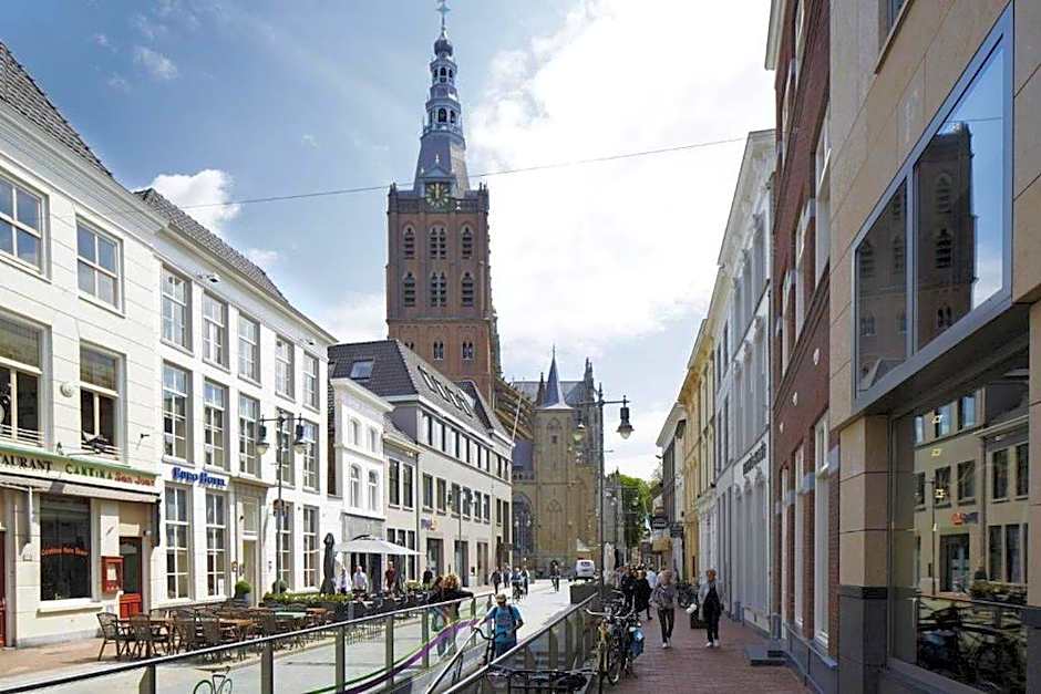 The Duke Boutique Hotel