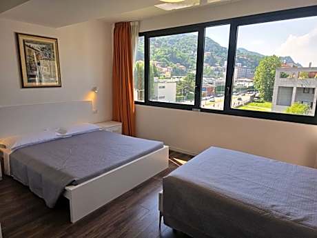 Comfort Quadruple Room