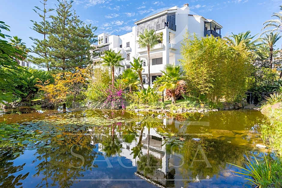 Jardines de las Golondrinas