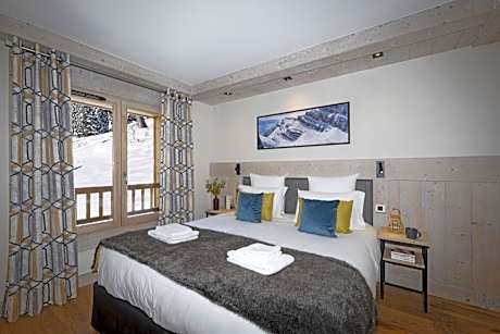 Two-bedroom Apartment for 6 people Comfort Plus with Spa Access