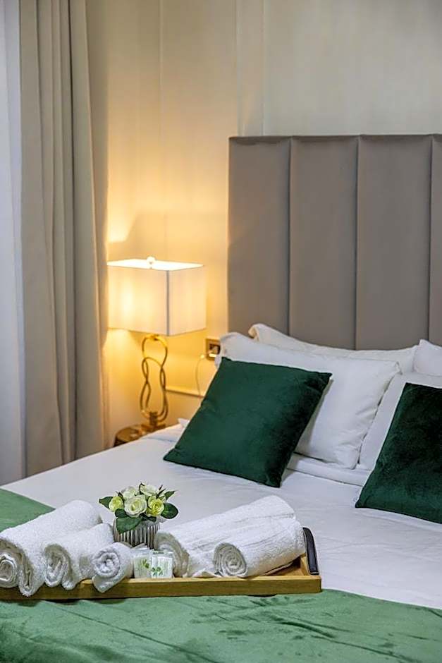 Les Chambres D'Or