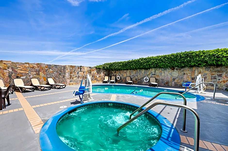SureStay Plus by Best Western San Jose Central City