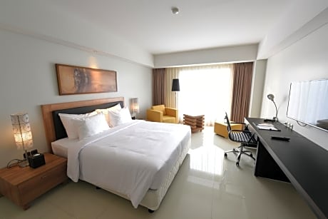Deluxe Double or Twin Room - Single Occupancy