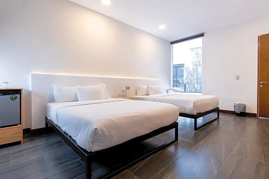 Urban Puebla by Grupo Amber