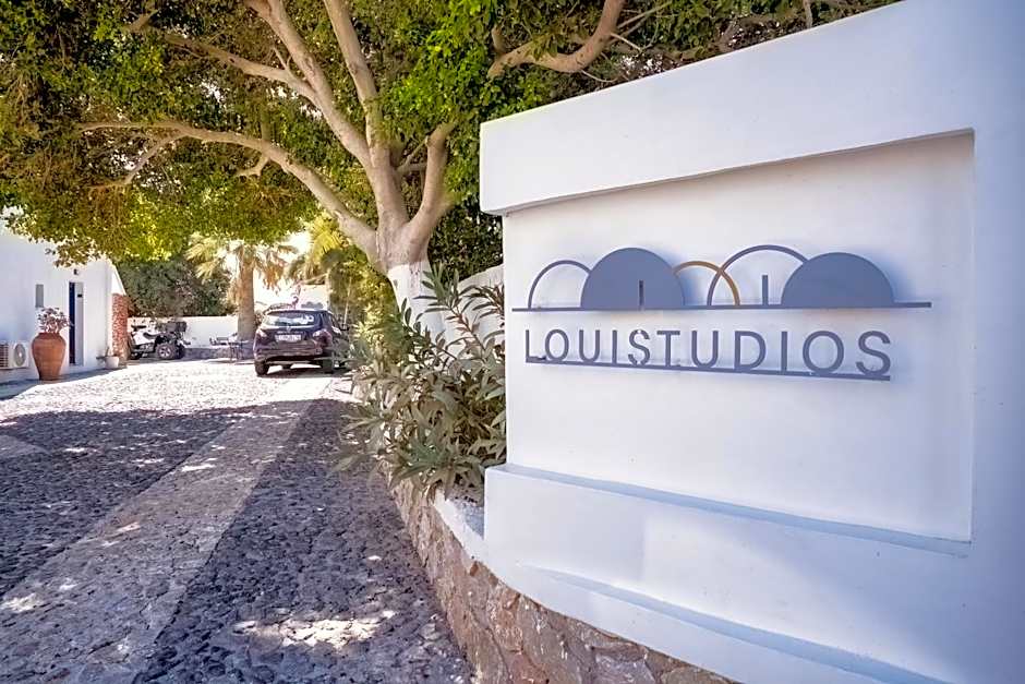 Louis Studios Santorini