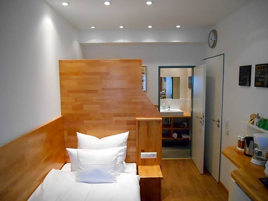 Warum ins Hotel