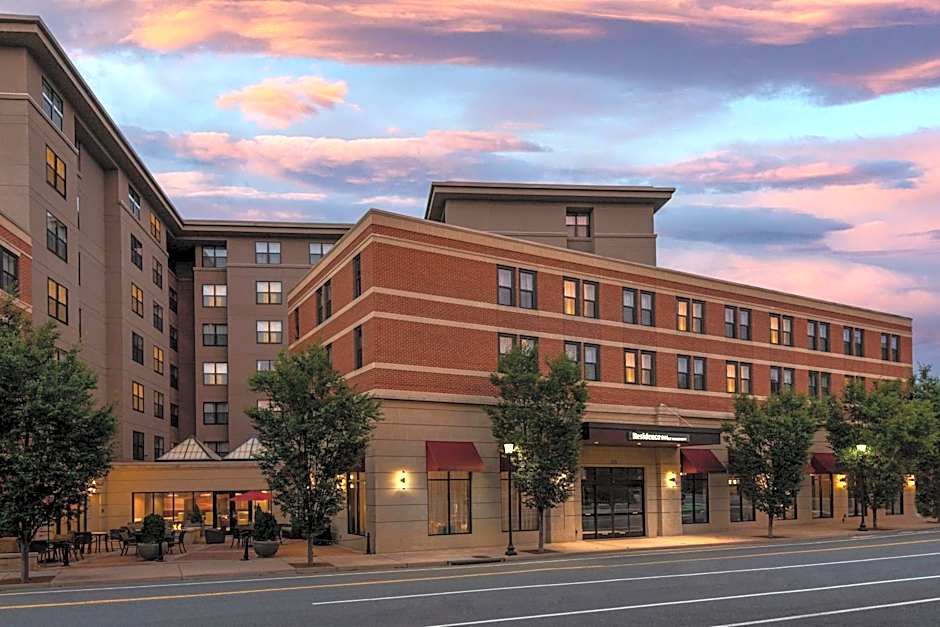 Residence Inn by Marriott Charlottesville Downtown