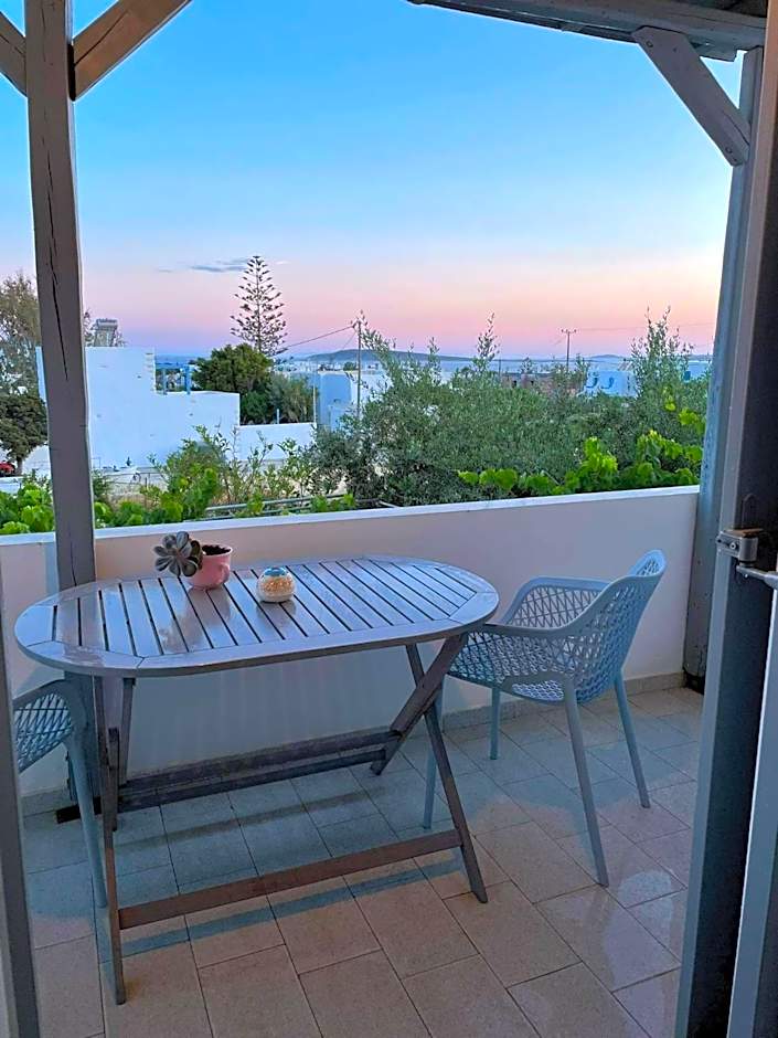 Anixis Studios Aliki Paros