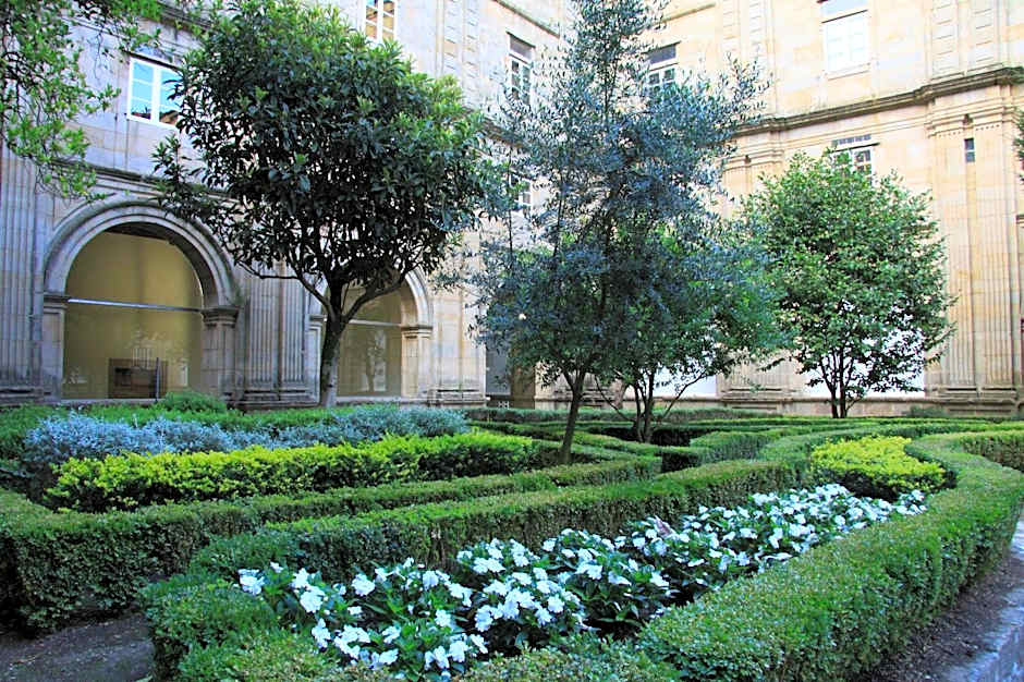 Hospedería San Martín Pinario