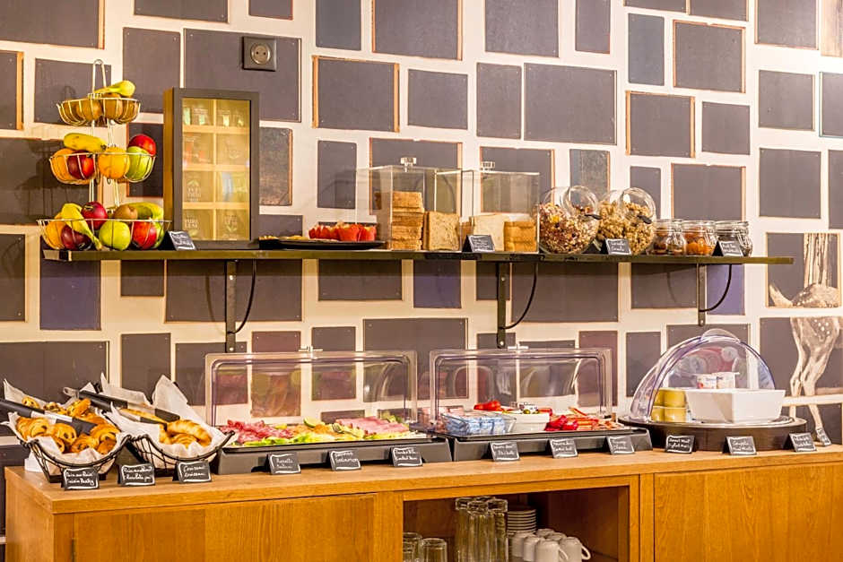 Best Western Hotel Centre Reims