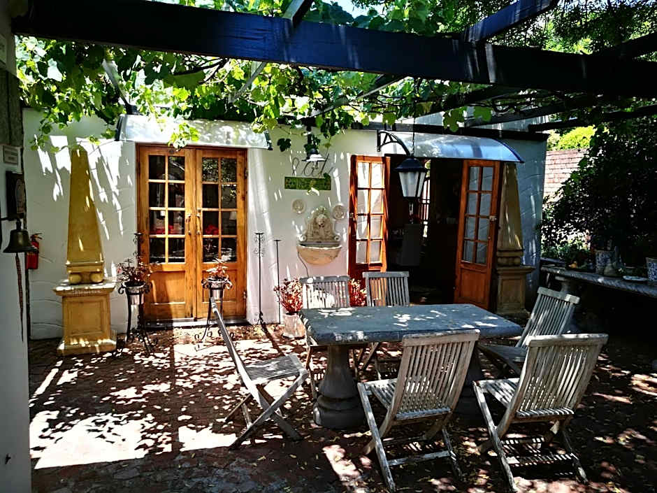 Forest Hall Guest House