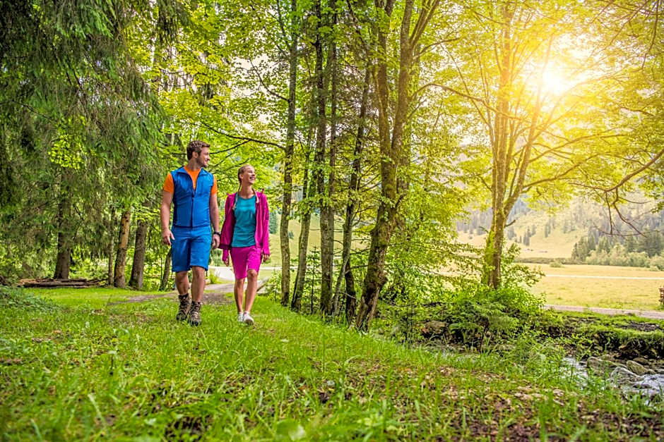 Ortnerhof - Ihr Zuhause am Fuße der Alpen