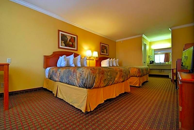 Americas Best Value Inn Killeen Ft Hood
