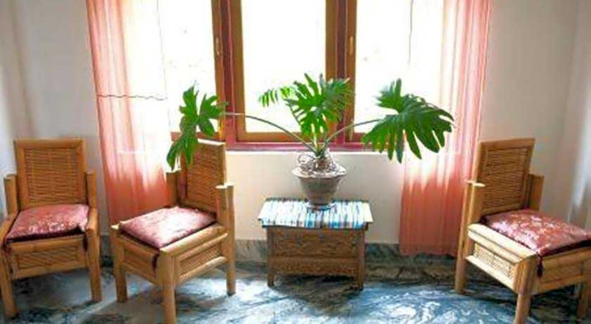 Hotel Bamboo Retreat