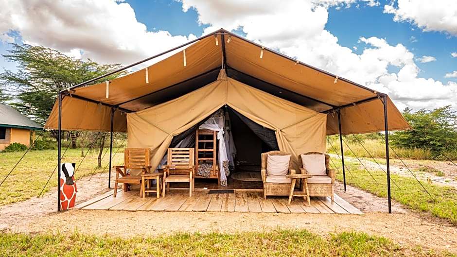 Africa Safari Serengeti Ikoma