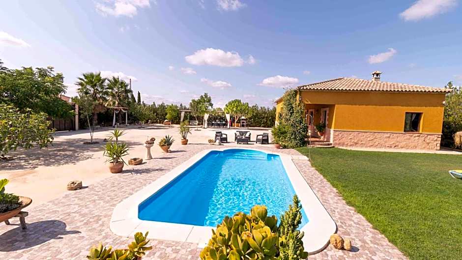 Casa Rural Villa Lucrecia