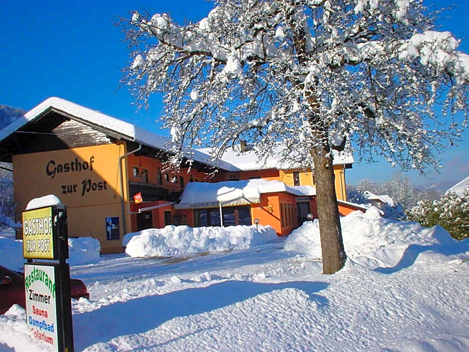 Gasthof Hotel Zur Post