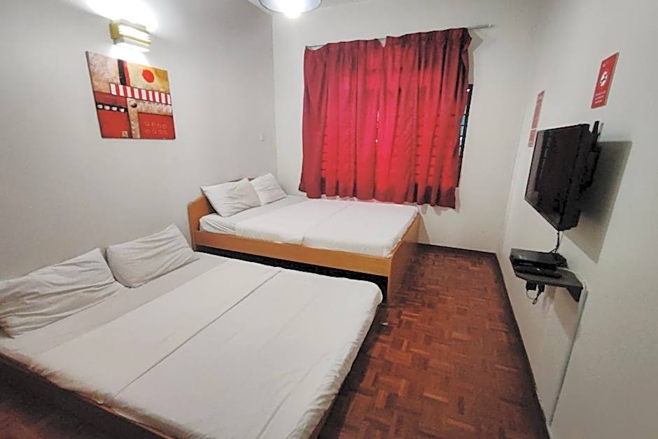 Hotel Check Inn 2 Cameron Highlands