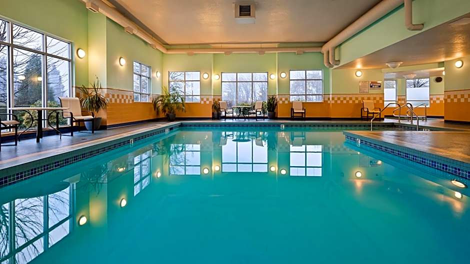 Best Western Plus Chemainus Inn